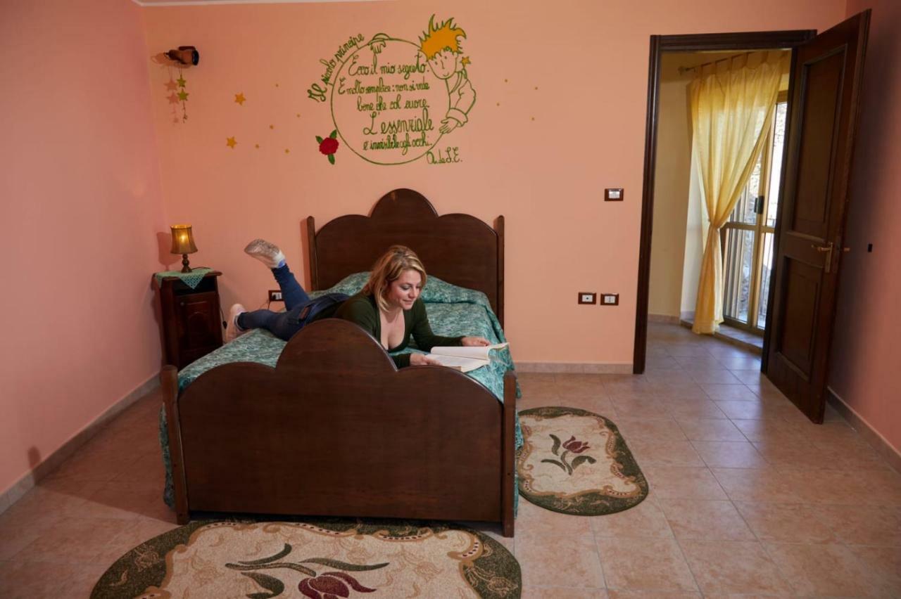 Home Sweet Home Santa Caterina Dello Ionio Luaran gambar