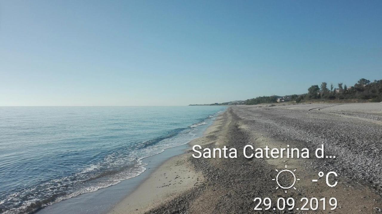 Home Sweet Home Santa Caterina Dello Ionio Luaran gambar