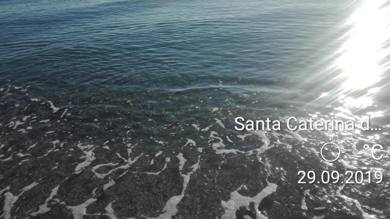Home Sweet Home Santa Caterina Dello Ionio Luaran gambar